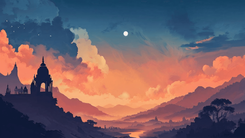 मेराे रमाइलाे यात्रा