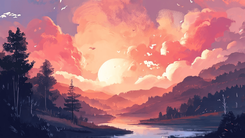 A Blessing From The God