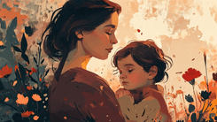 My interest in drawing and painting