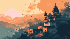 Stuti’s Turquoise T-Shirt