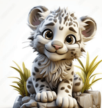 Snow Leopards