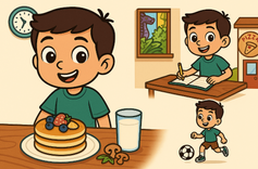 How I Discovered a New Passion