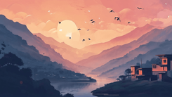 घर फर्कने बाटो