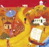 The Village By The Sea