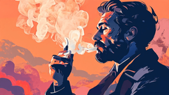 सानो बाबासँगको भेटघाट