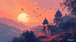 Fight Between Body Parts