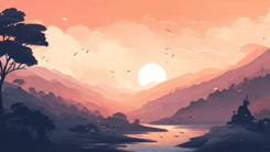 Lake