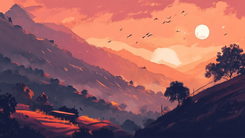 किसानको सङ्घर्ष