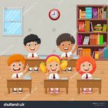 My Favourite Things at School