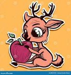 The Hungry Deer