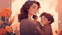 The Unforgettable Love For a Mom