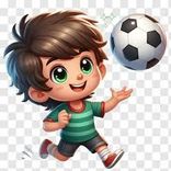 Football is My Favourite Game