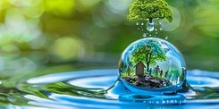 Save water 