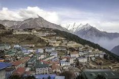 पाेखरा र घान्द्रुककाे घुमघाम