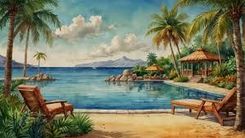 My trip to the Holiday Inn resort