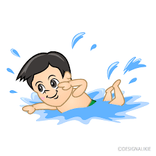 My First Swimming Class Experience