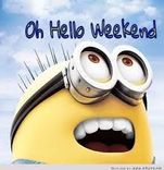 My Fun Weekend
